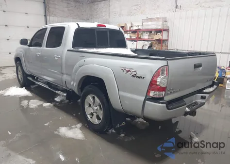2010 Toyota Tacoma Base V6 z USA, uszkodzony, nr VIN 3TMMU4FN8AM022309